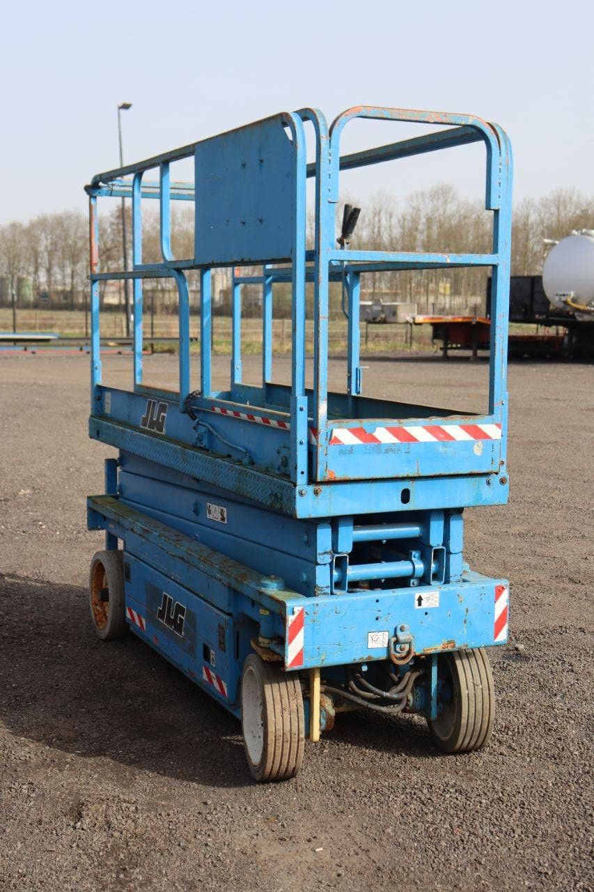 JLG 2033-E Elektrische Scherenbühne 8,1 m 1997