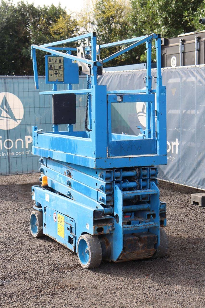 Scissor lift Genie GS-1932 Electric 7.85m 2014