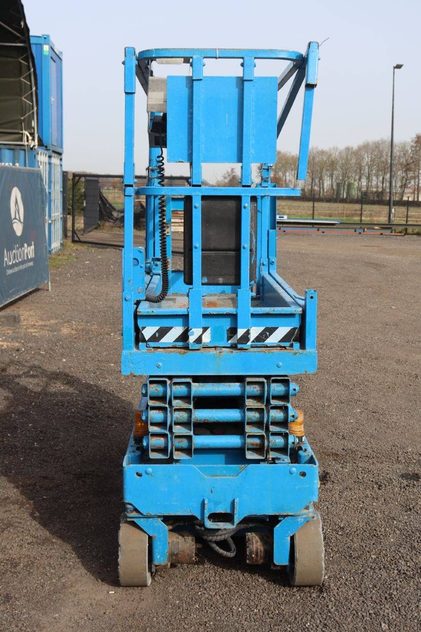 Scissor lift Genie GS-1932 Electric 7.85m 2014