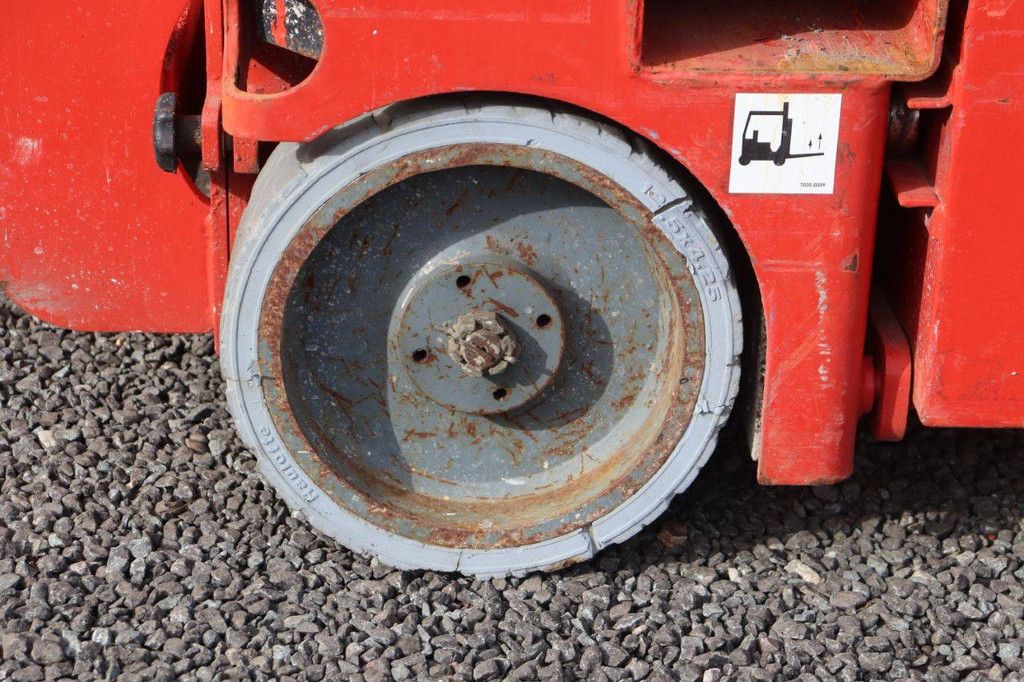 Schaarlift Haulotte Optimum 6 Elektrisch 6.45m 2009