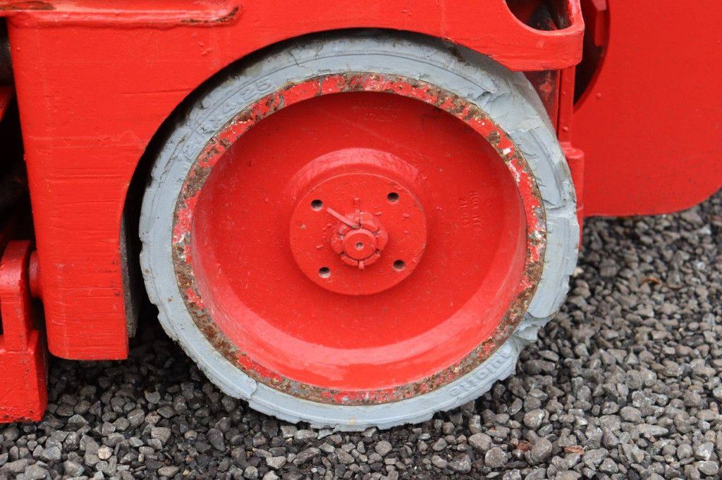 Scherenarbeitsbühne Haulotte Optimum 6 Electric 6,45 m 2009