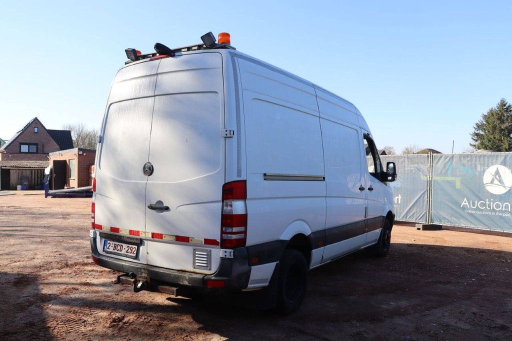 Mercedes-Benz Sprinter 519 CDI/5.0 Diesel 2011 Van