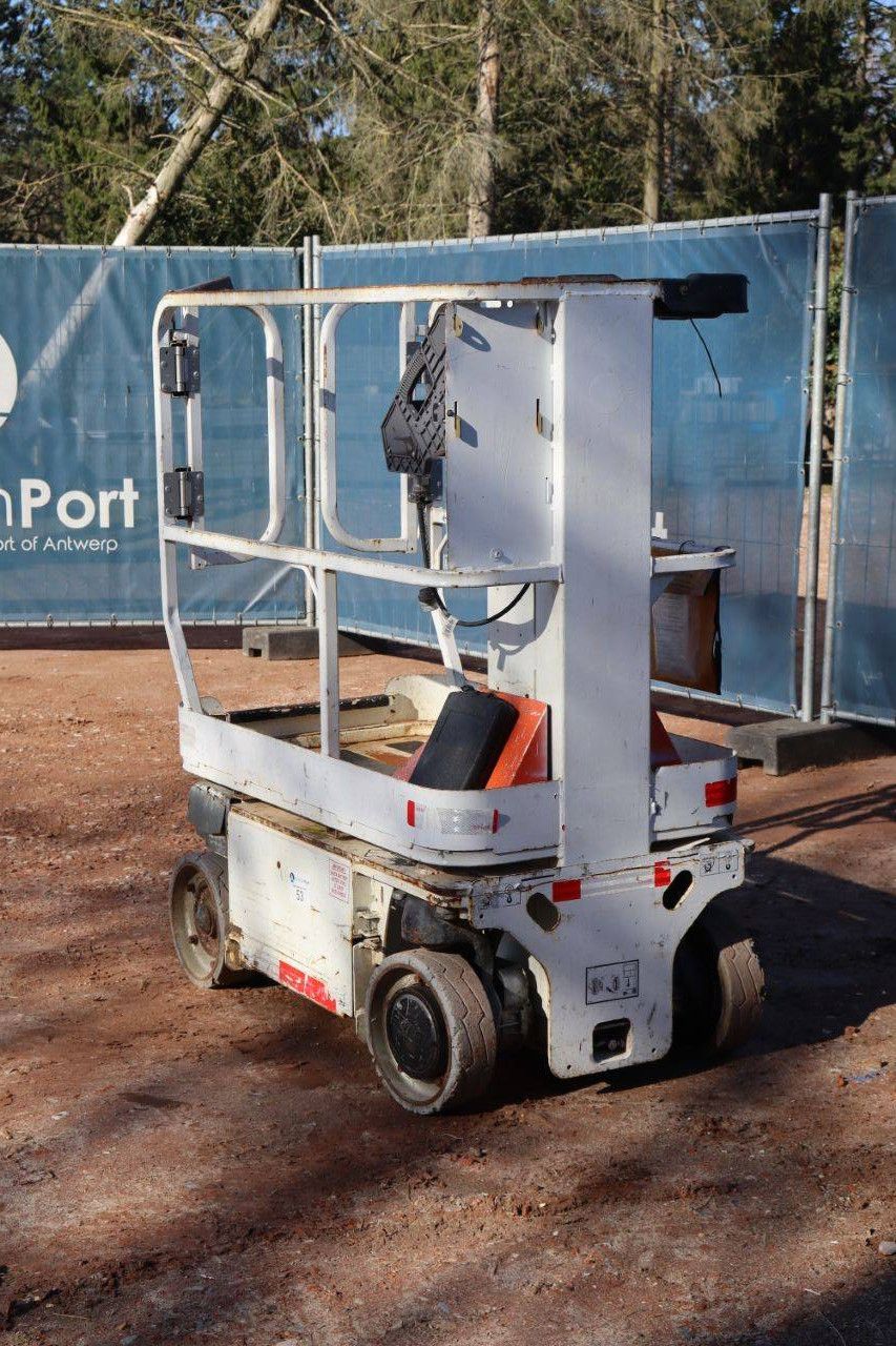 JLG 1230ES Elektrischer Mastlift 5,66 m 2014