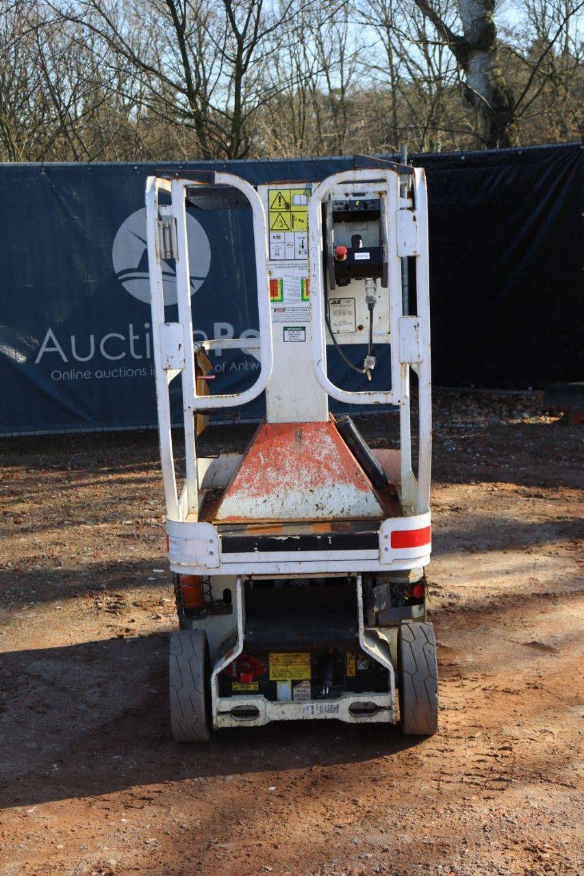 JLG 1230ES Elektrischer Mastlift 5,66 m 2014