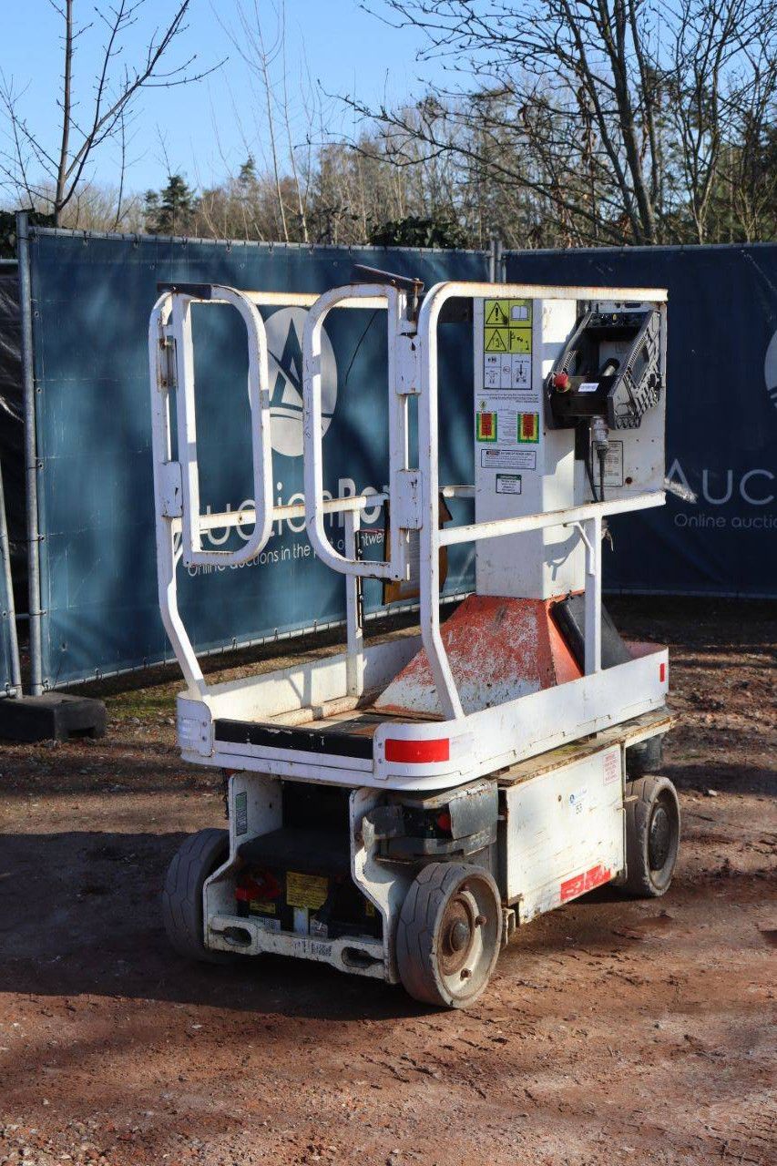 JLG 1230ES Elektrischer Mastlift 5,66 m 2014