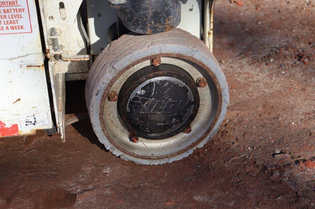 JLG 1230ES Elektrischer Mastlift 5,66 m 2014