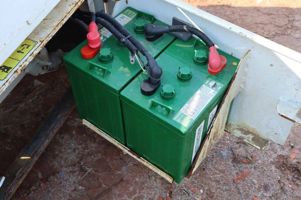 JLG 1230ES Elektrischer Mastlift 5,66 m 2014