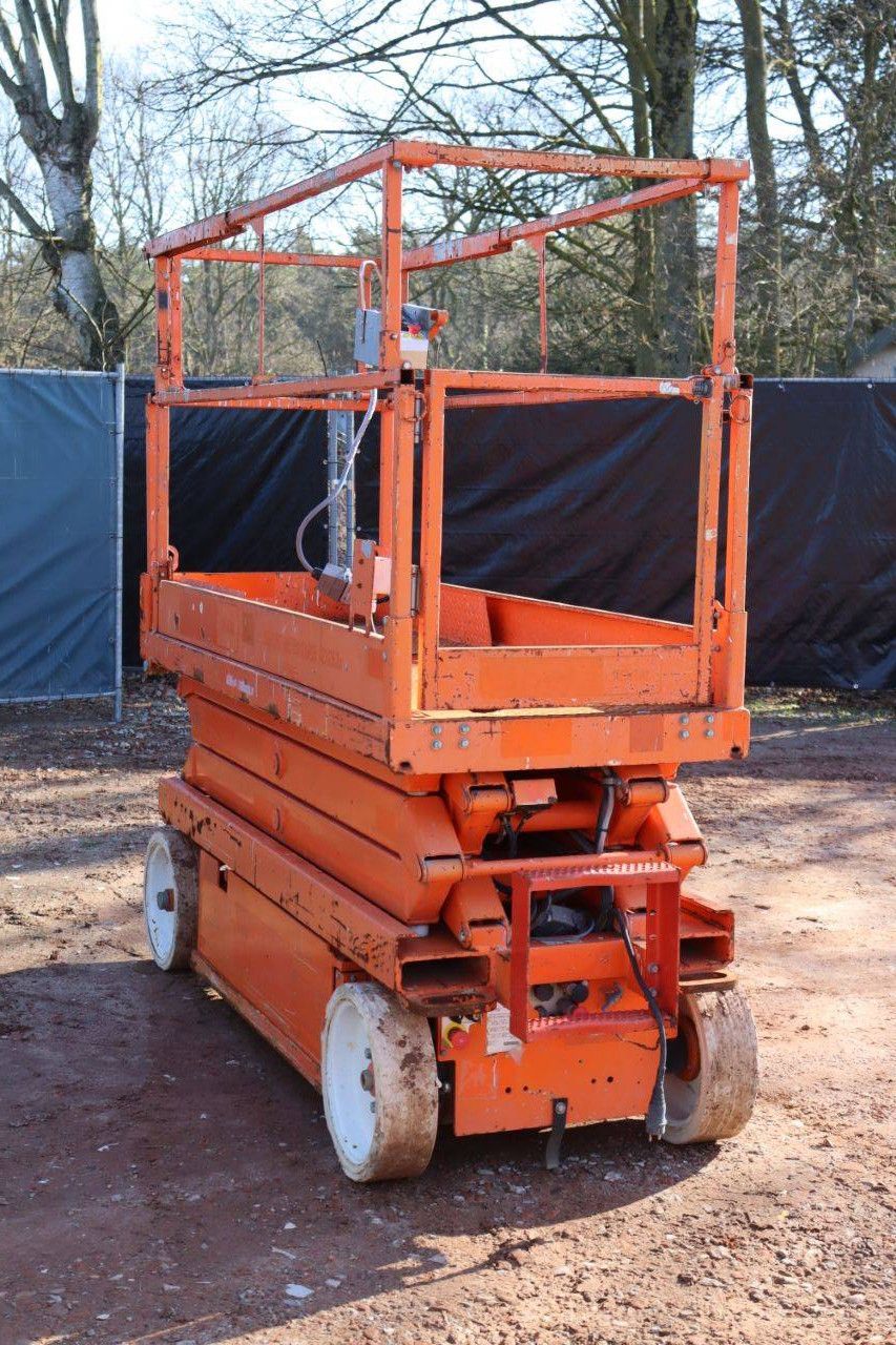 Scherenarbeitsbühne Skyjack SJ-3220 Elektrisch 8,1 m 2011