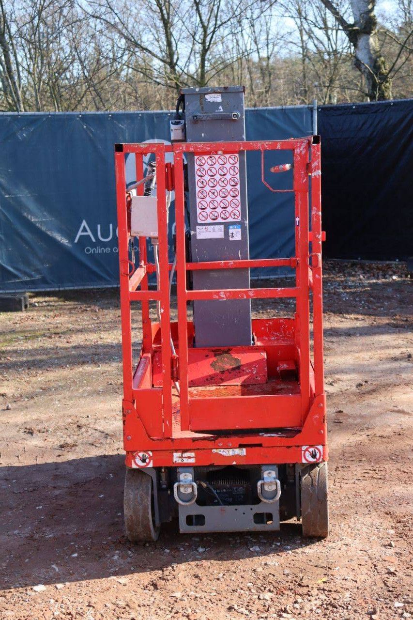 Masthoogwerker Skyjack SJ16 Elektrisch 6.75m 2016