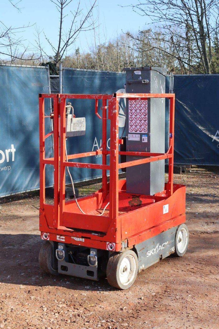 Masthoogwerker Skyjack SJ16 Elektrisch 6.75m 2016