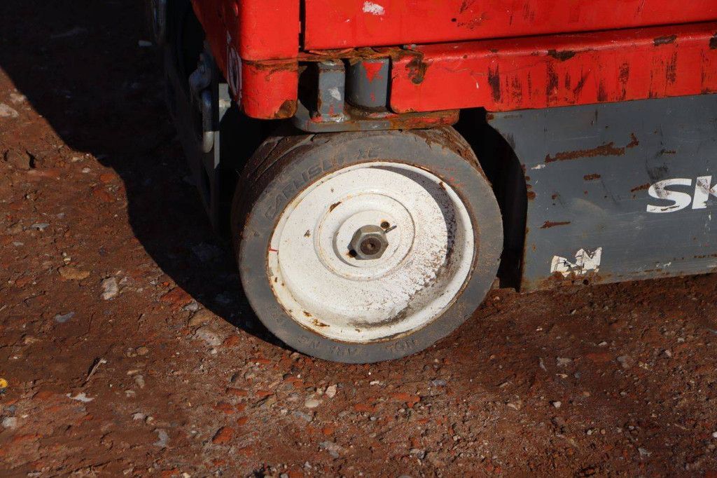 Masthoogwerker Skyjack SJ16 Elektrisch 6.75m 2016