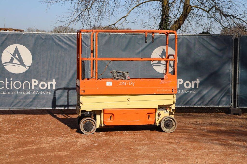 JLG 1930-ES Elektrische Scherenbühne 7,7 m 2006