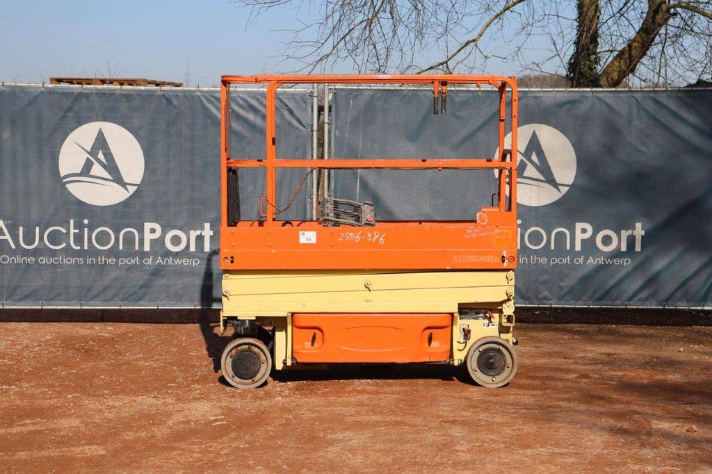 JLG 1930-ES Elektrische Scherenbühne 7,7 m 2006