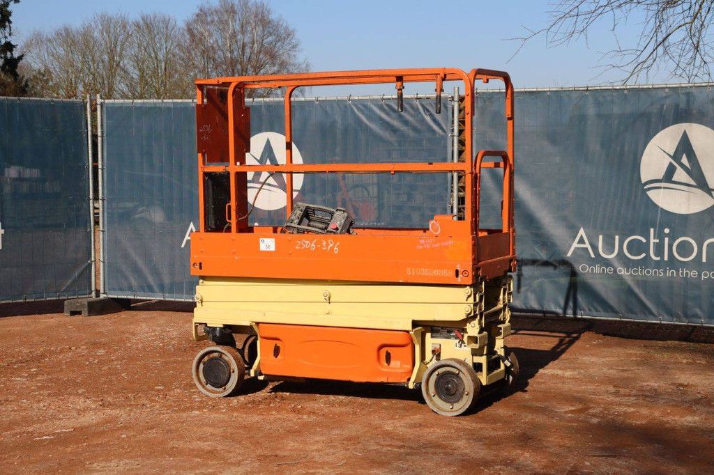 JLG 1930-ES Elektrische Scherenbühne 7,7 m 2006