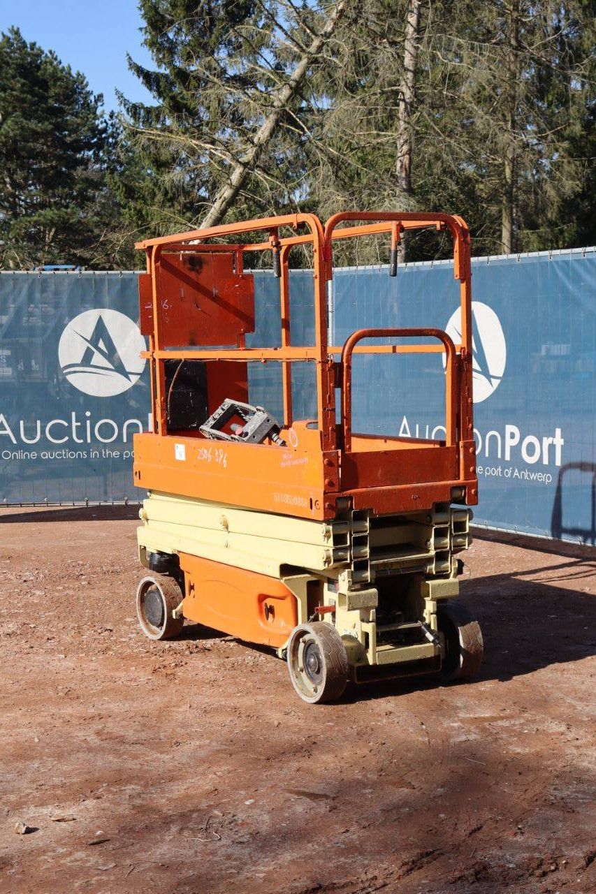 JLG 1930-ES Elektrische Scherenbühne 7,7 m 2006