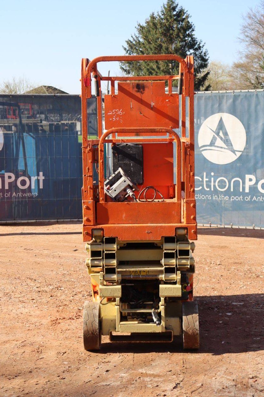 JLG 1930-ES Elektrische Scherenbühne 7,7 m 2006