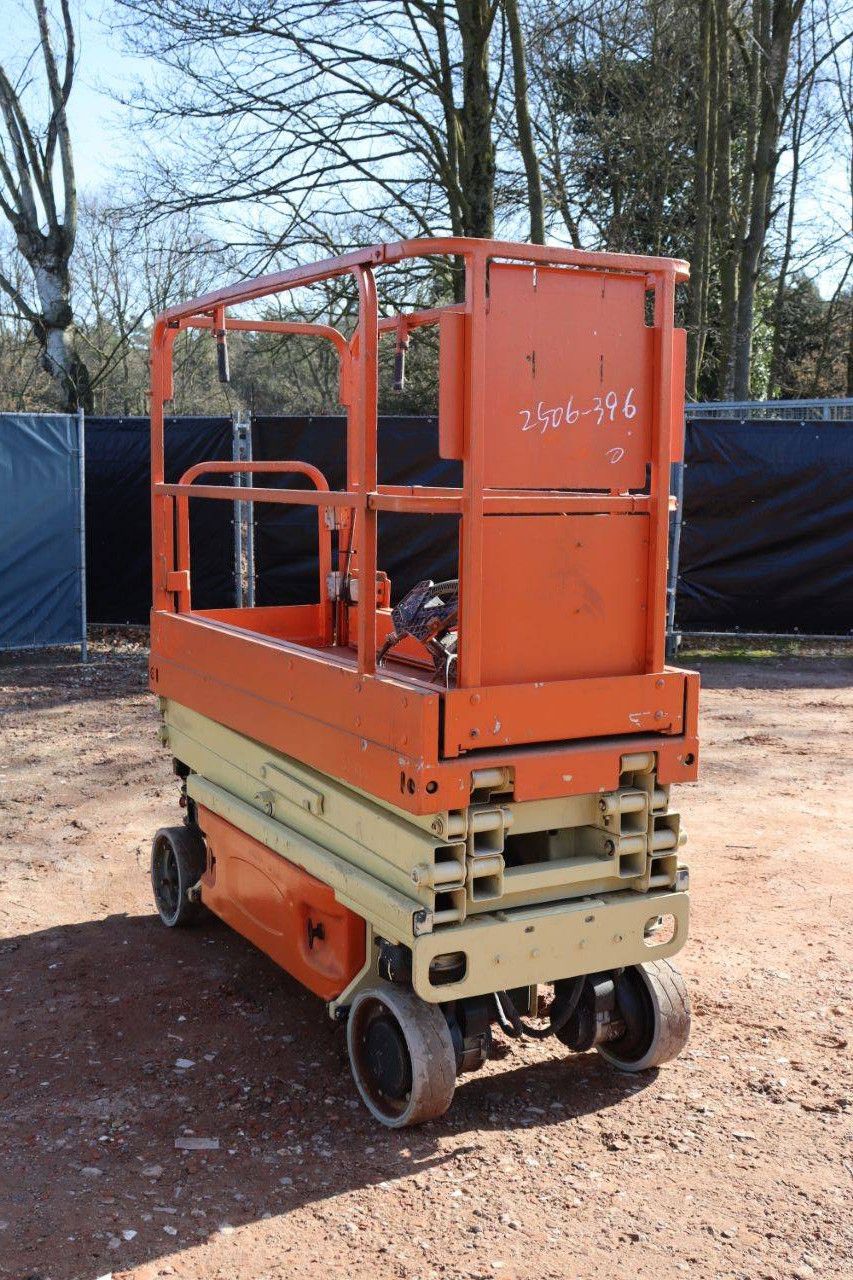 JLG 1930-ES Elektrische Scherenbühne 7,7 m 2006