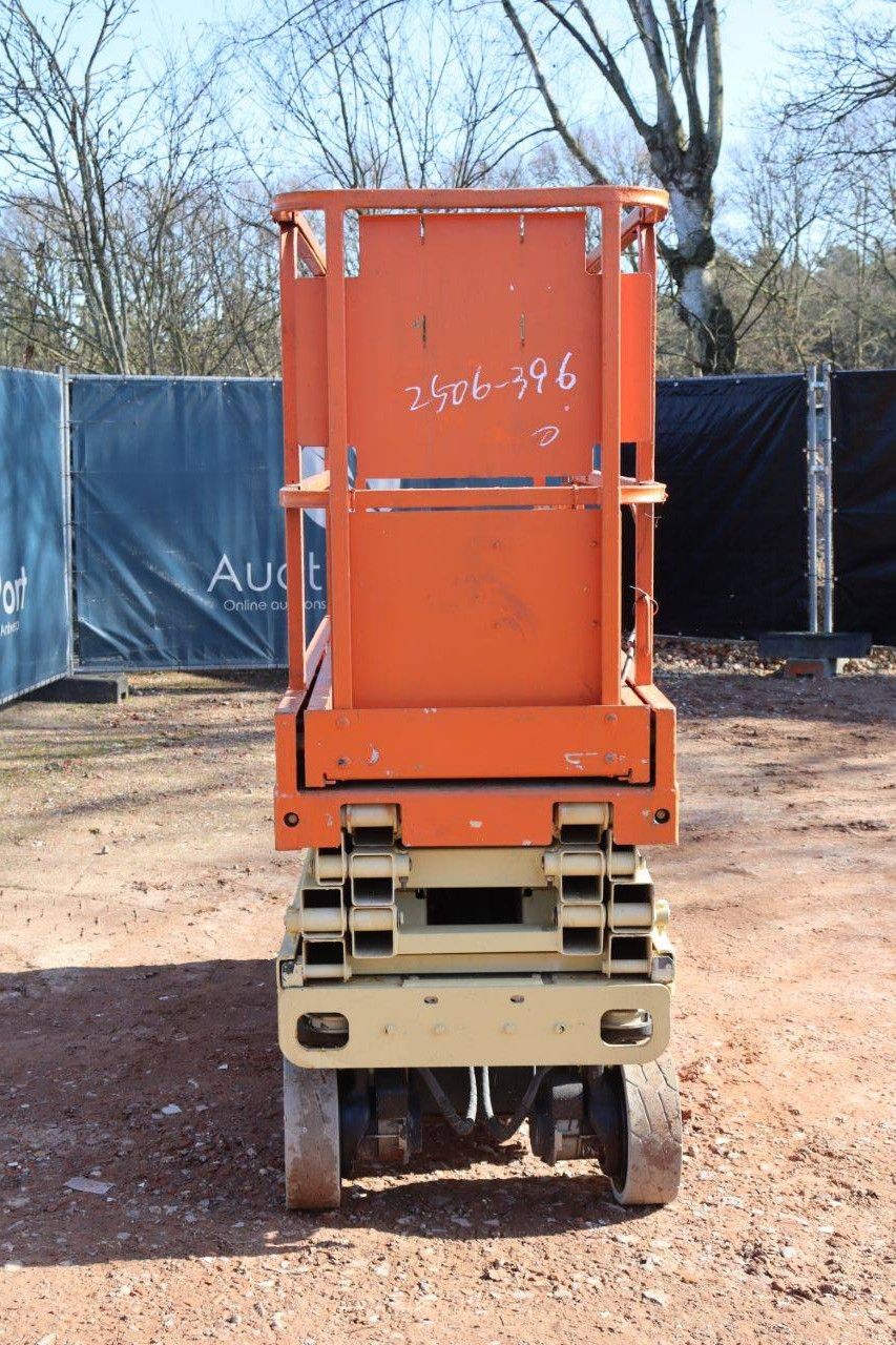 JLG 1930-ES Elektrische Scherenbühne 7,7 m 2006