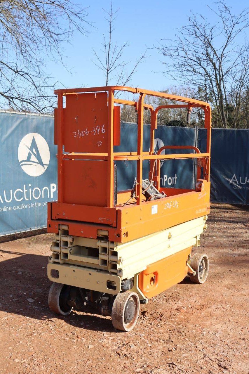 JLG 1930-ES Elektrische Scherenbühne 7,7 m 2006