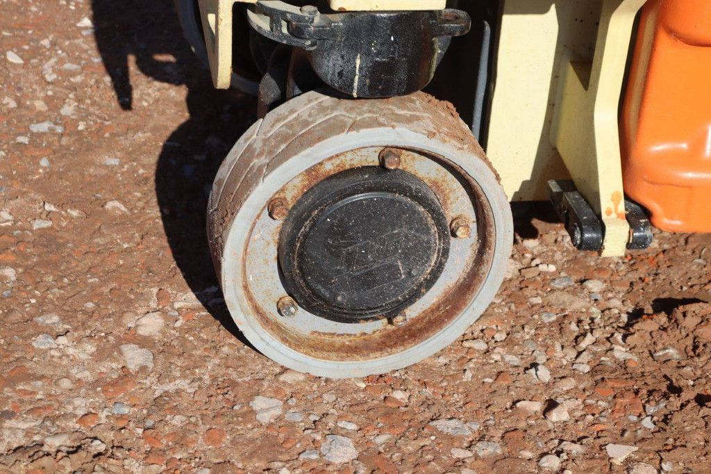 JLG 1930-ES Elektrische Scherenbühne 7,7 m 2006