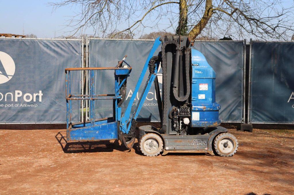 Mastlift ATN Piaf 880R Electric 8,8 m