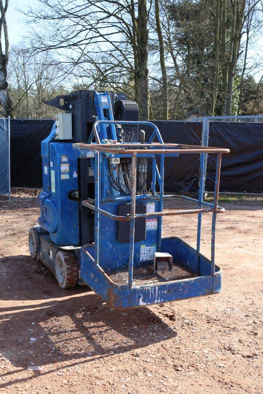 Mastlift ATN Piaf 880R Electric 8,8 m