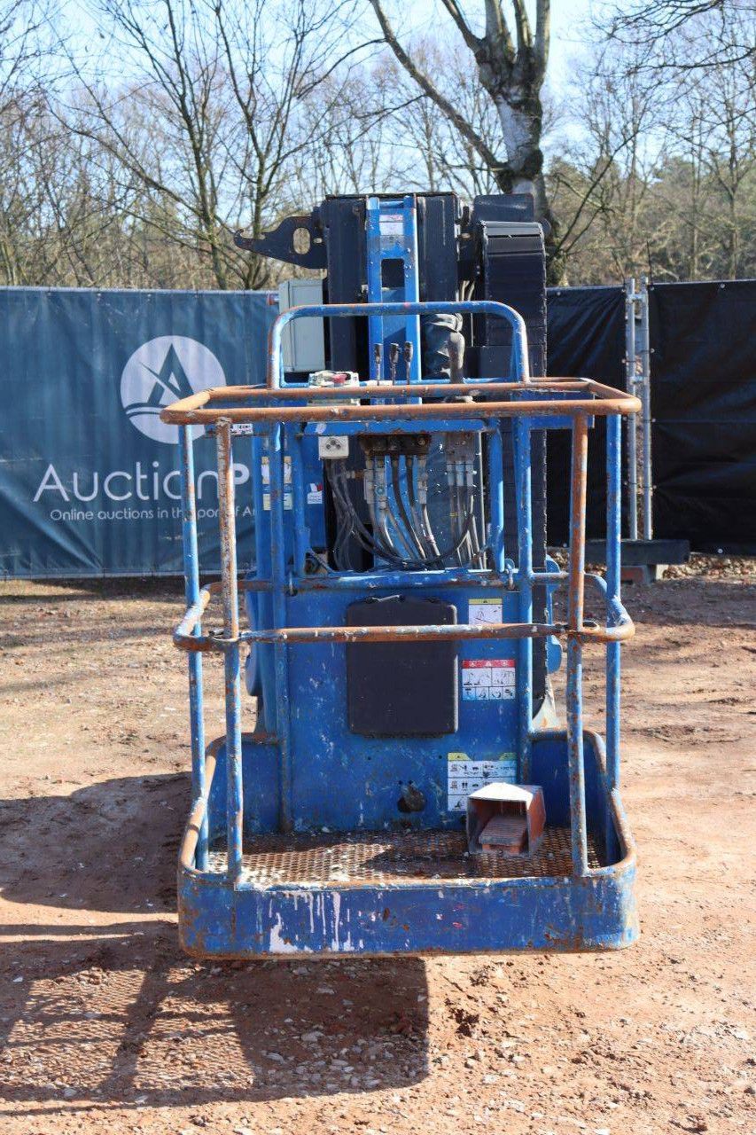 Mastlift ATN Piaf 880R Electric 8,8 m