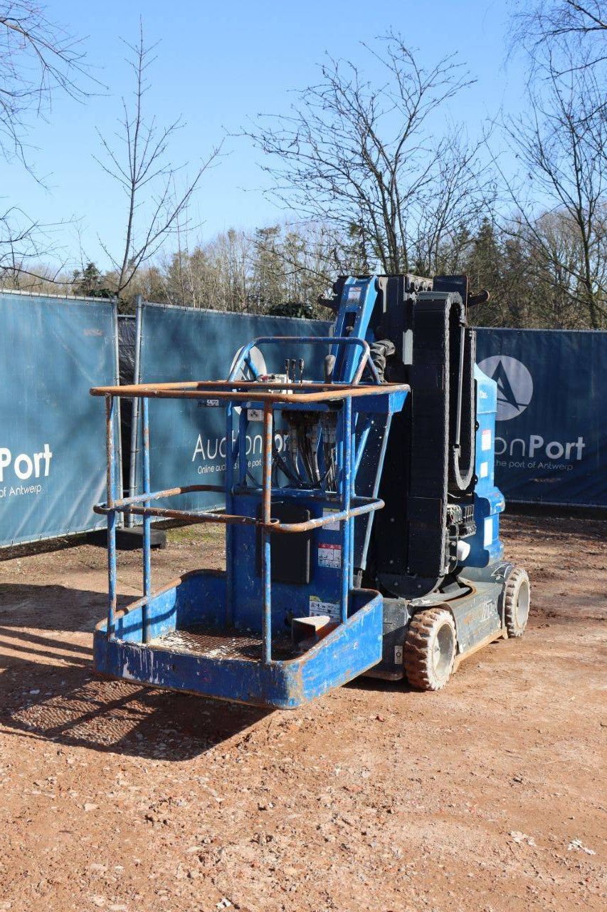 Mastlift ATN Piaf 880R Electric 8,8 m