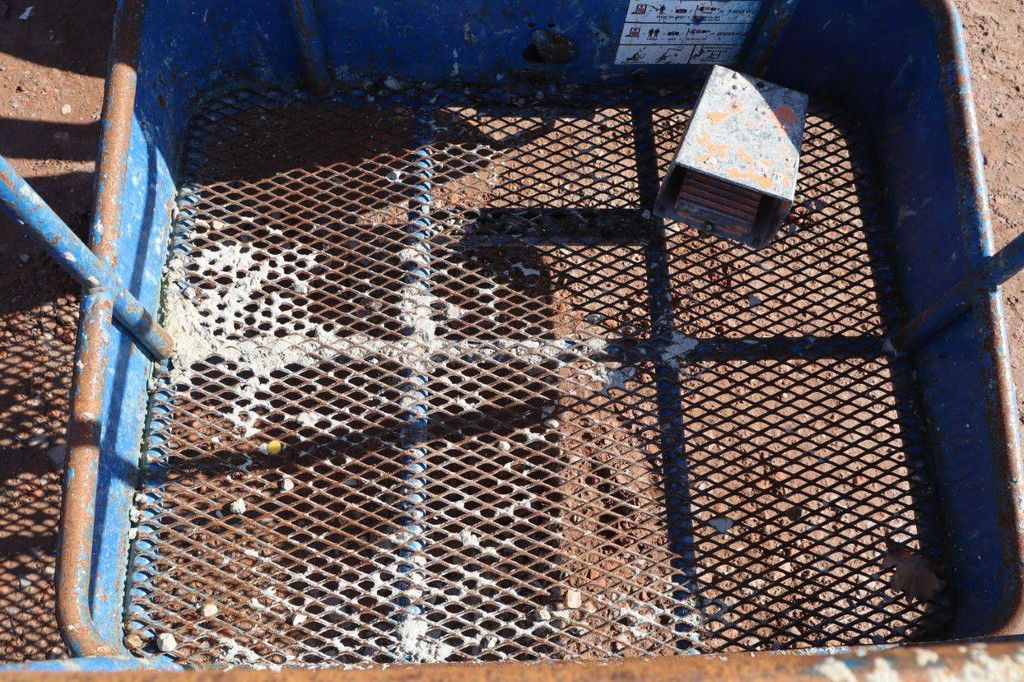 Mastlift ATN Piaf 880R Electric 8,8 m