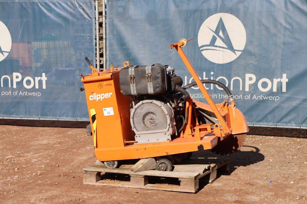 Betonfrees Clipper Diesel 17.7kW