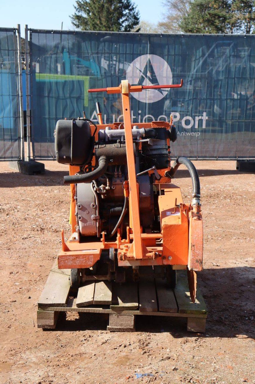 Betonfrees Clipper Diesel 17.7kW