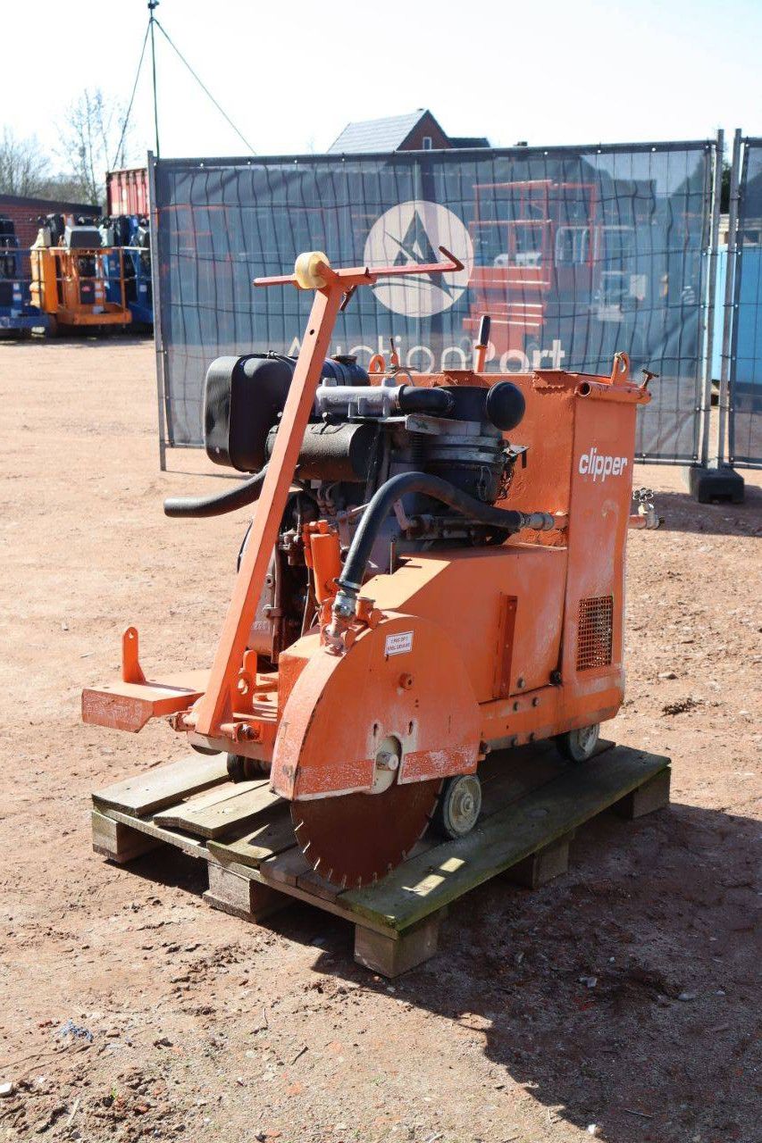 Betonfrees Clipper Diesel 17.7kW