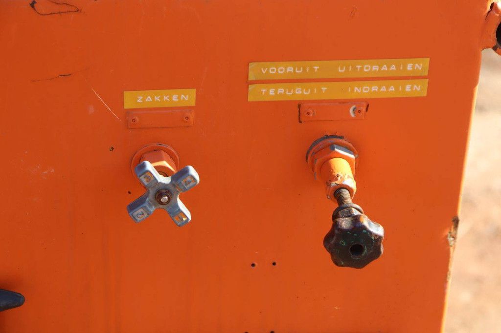 Betonfrees Clipper Diesel 17.7kW