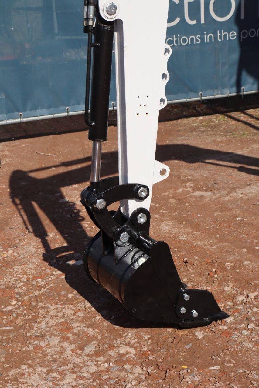 Mini excavator JPC KV15 Diesel 12 hp 2025 New