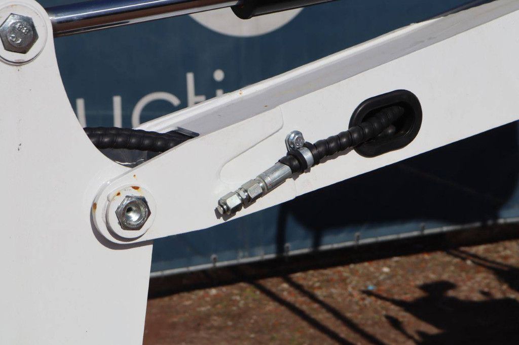 Mini excavator JPC KV15 Diesel 12 hp 2025 New