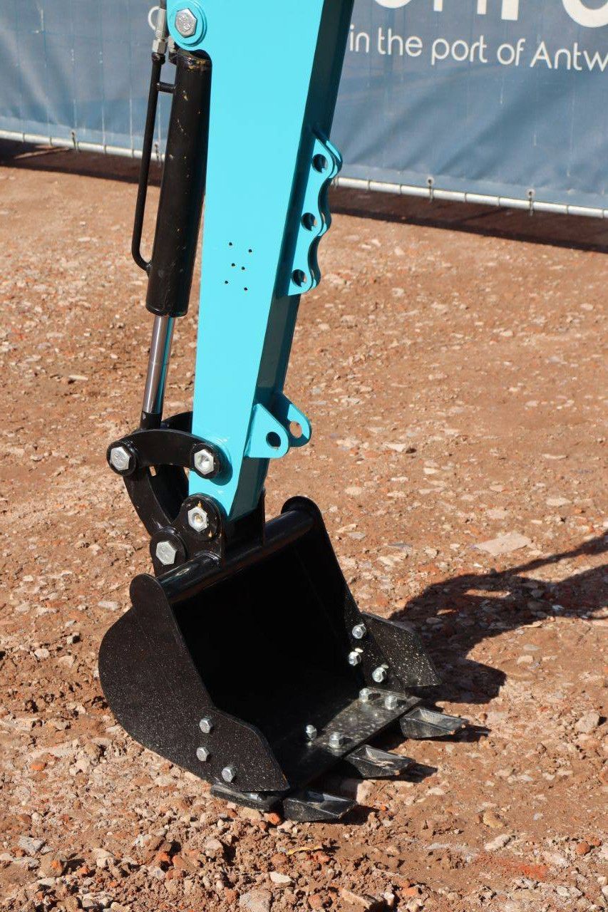 Minibagger JPC KV15 Diesel 12 PS 2025 Neu