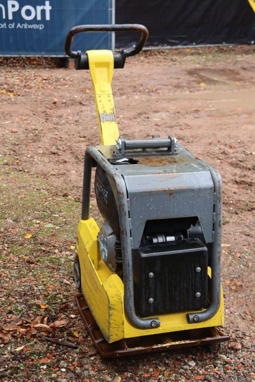 Vibrationsplatte Wacker Neuson DPU3050 Diesel 4,2 kW 2016