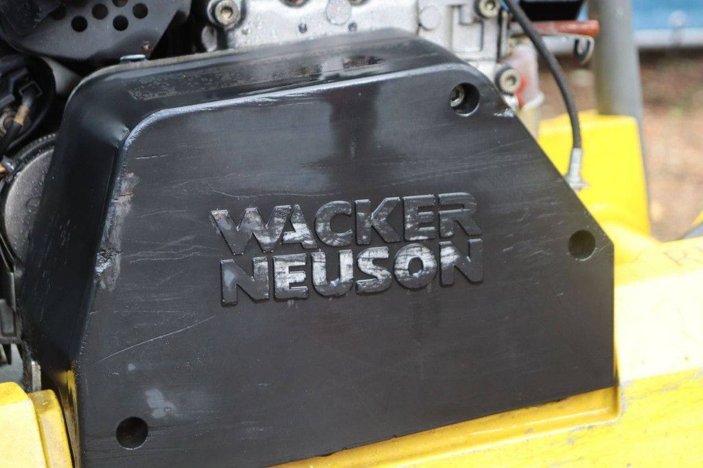 Vibrationsplatte Wacker Neuson DPU3050 Diesel 4,2 kW 2016