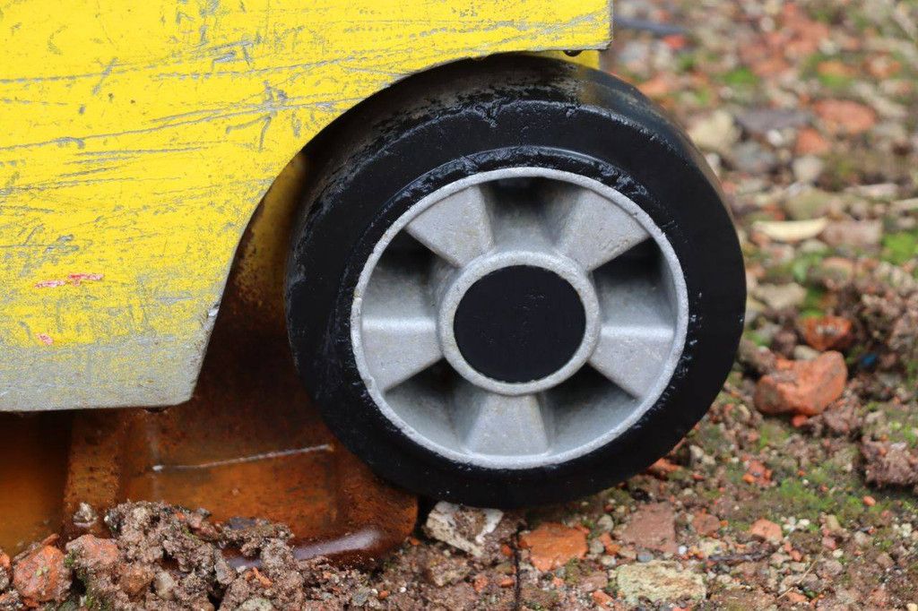 Vibrationsplatte Wacker Neuson DPU3050 Diesel 4,2 kW 2016