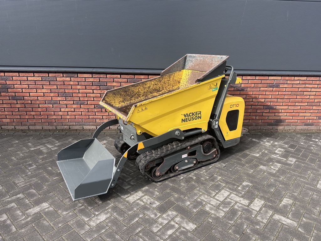 Wacker DT10