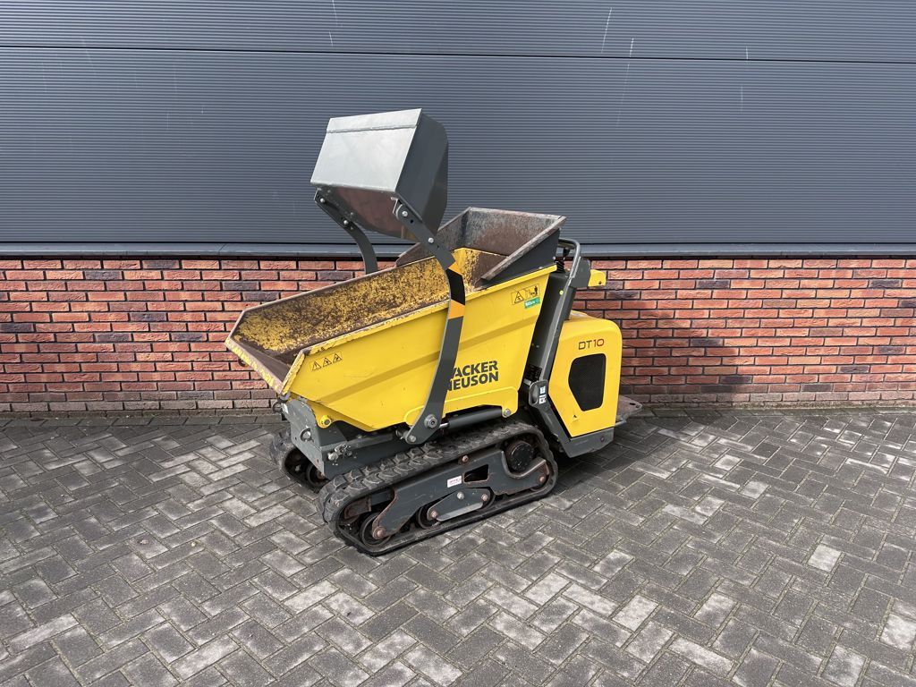 Wacker DT10