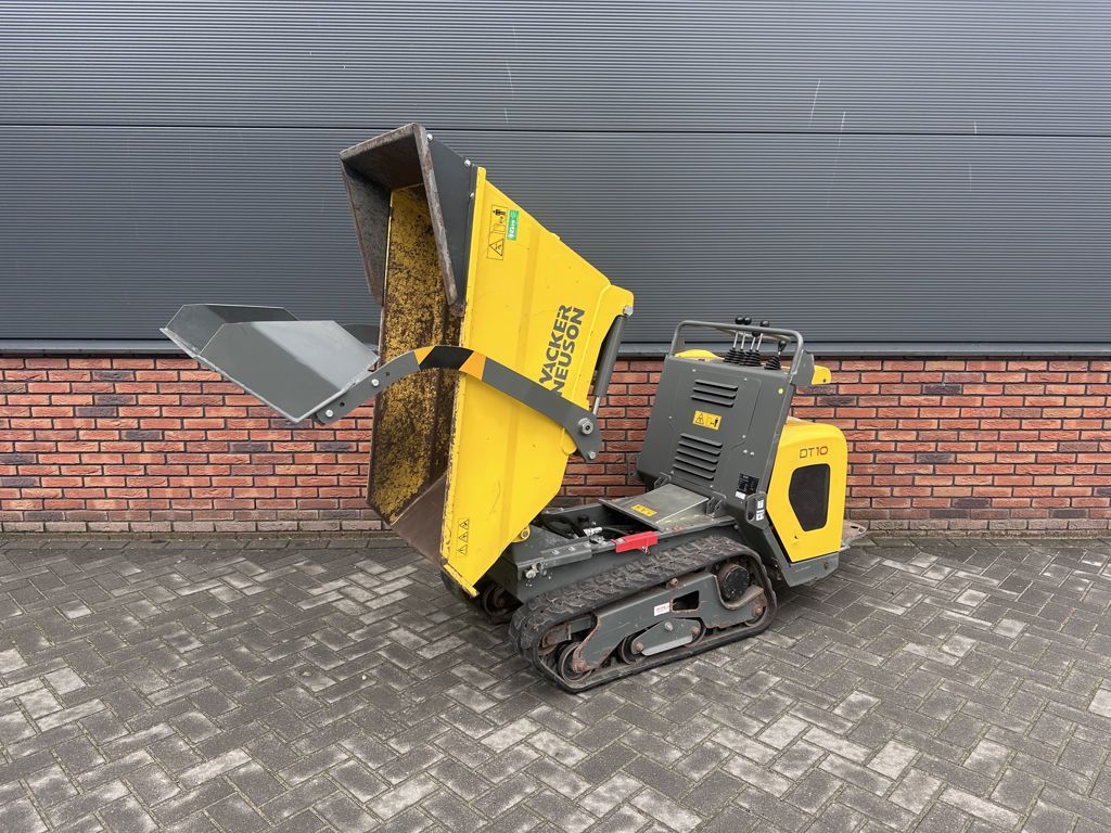 Wacker DT10