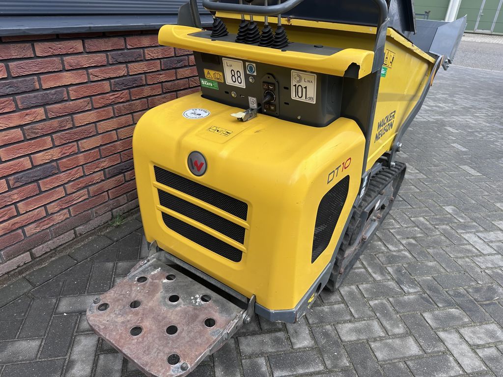 Wacker DT10
