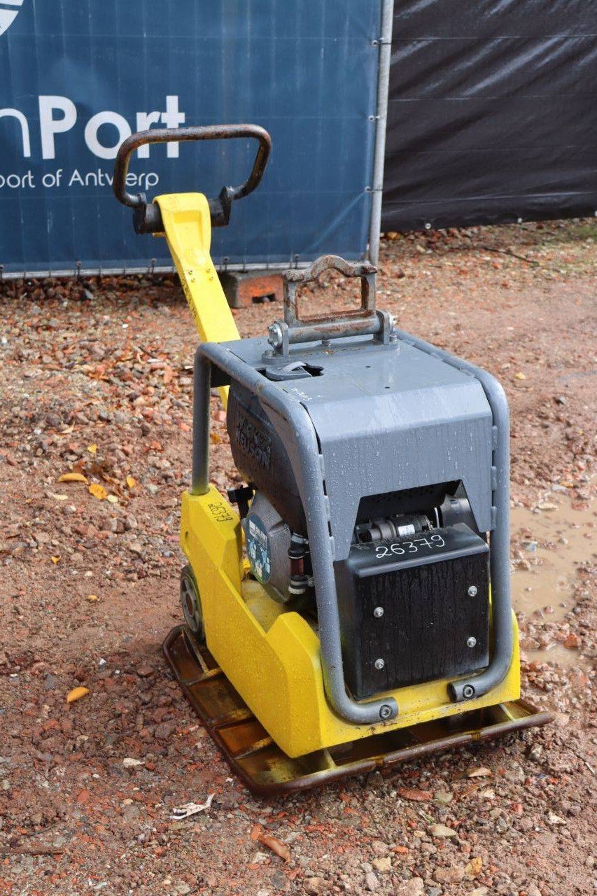Vibrationsplatte Wacker Neuson DPU3760 Diesel 4,2 kW 2017