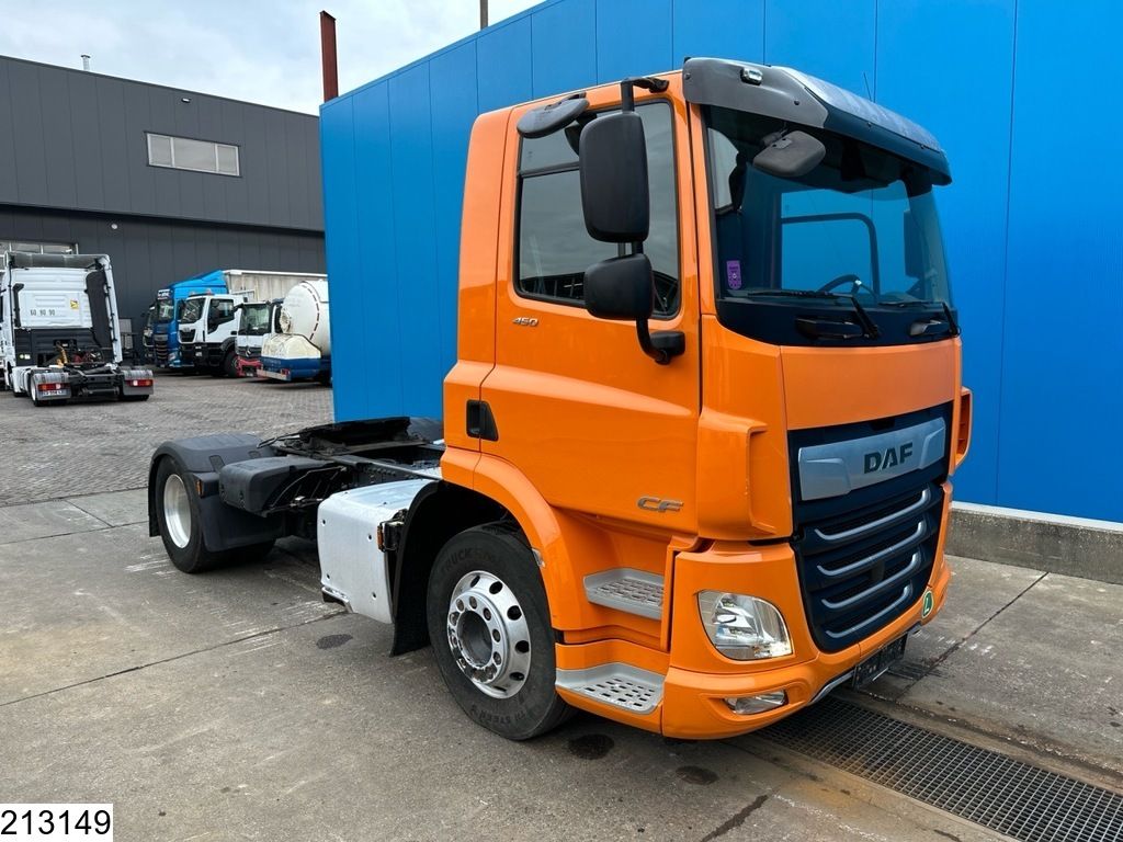 DAF CF 450 EURO 6, 194.000KM