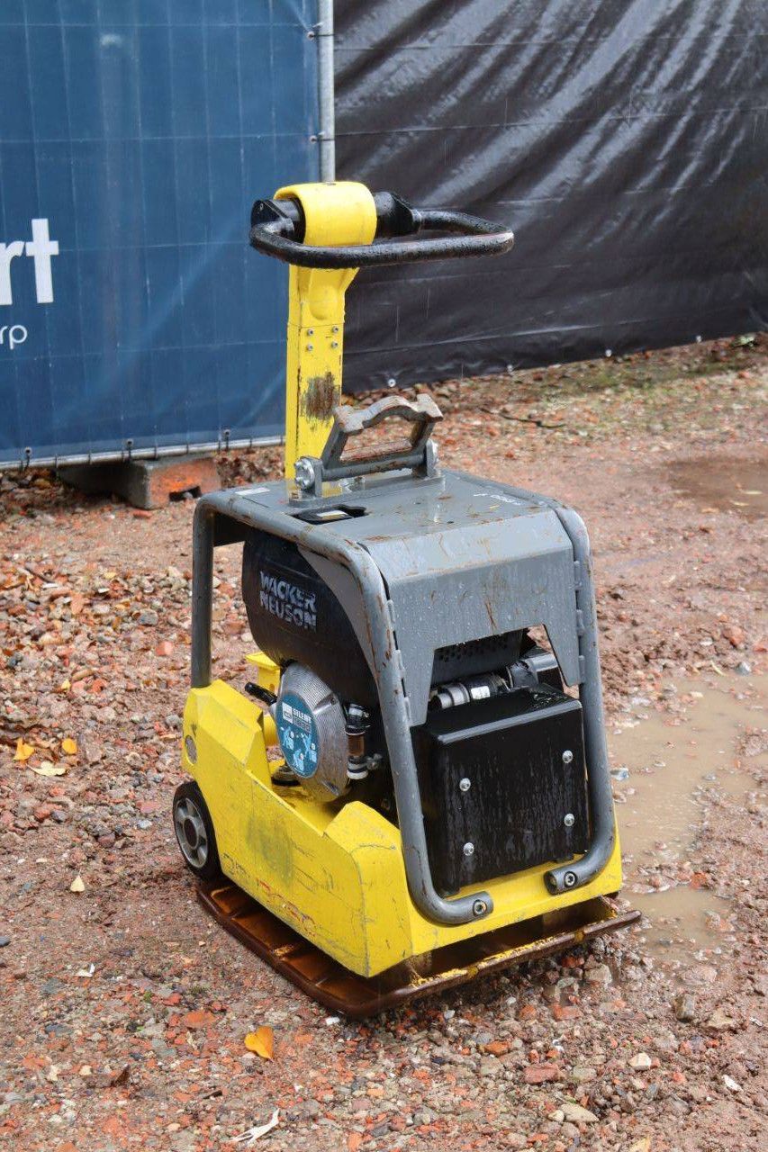 Trilplaat Wacker Neuson DPU3050 Diesel 4.2kW 2016