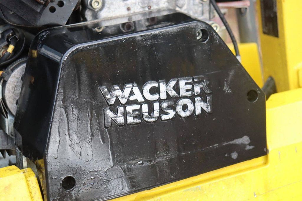 Trilplaat Wacker Neuson DPU3050 Diesel 4.2kW 2016