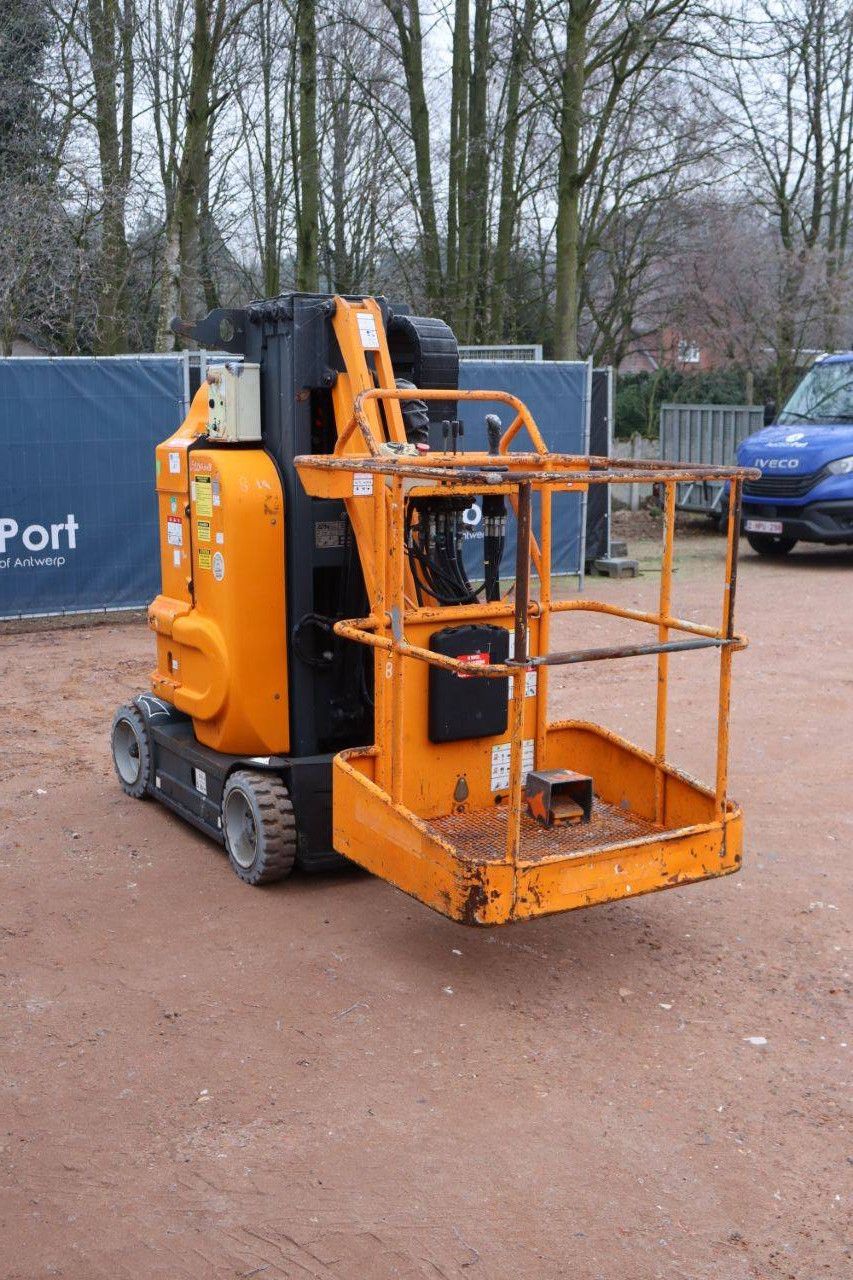 Mast lift ATN PIAF 880R Electric 8.8m 2014