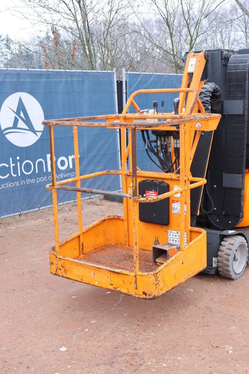 Mast lift ATN PIAF 880R Electric 8.8m 2014