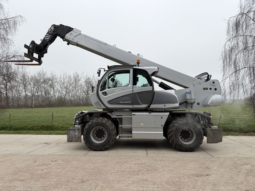 Manitou MRT2550 Privilege + Tier 4
